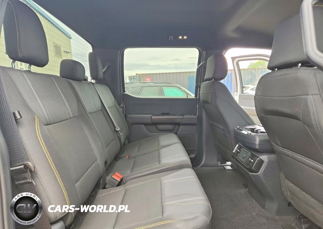 2025 Ford F150 Stx VIN:1FTEW2LPXSKF42271 - 10