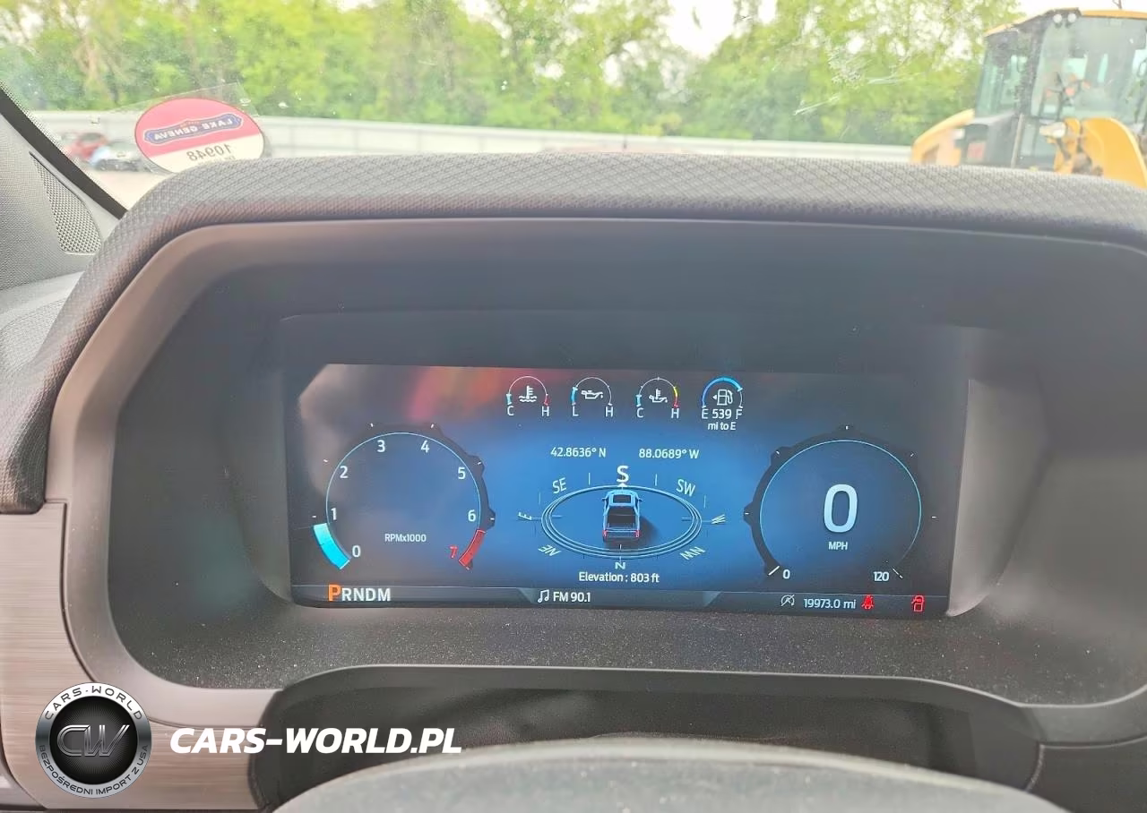 2025 Ford F150 Stx VIN:1FTEW2LPXSKF42271 - 9