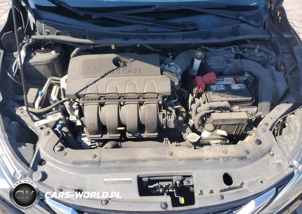 2018 Nissan Sentra Sv VIN:3N1AB7AP6JL658173 - 11
