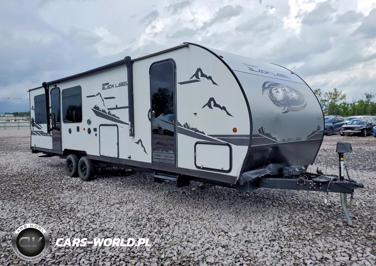 2023 Forest River Black Label Camper
