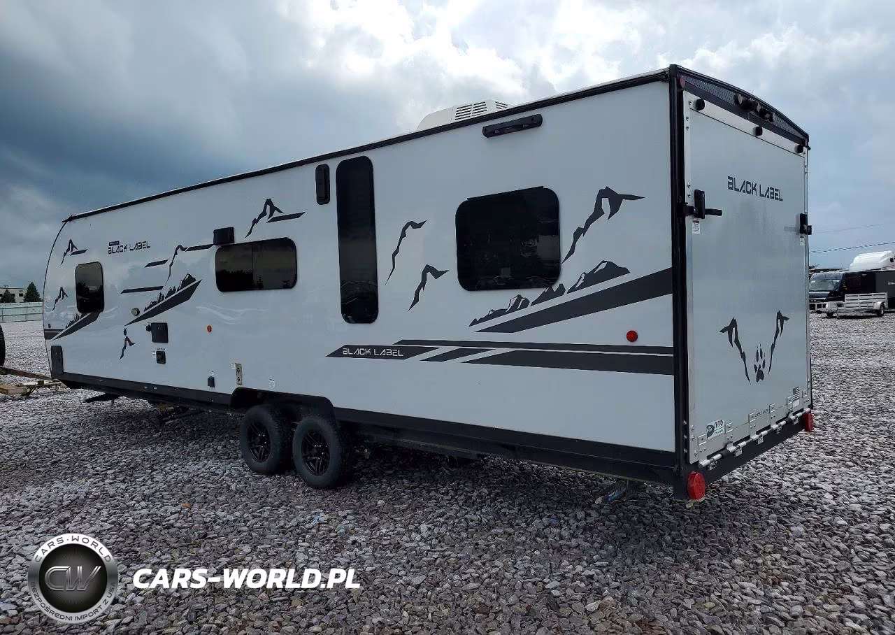 2023 Forest River Black Label Camper VIN:4X4TCKB21PK085521 - 3