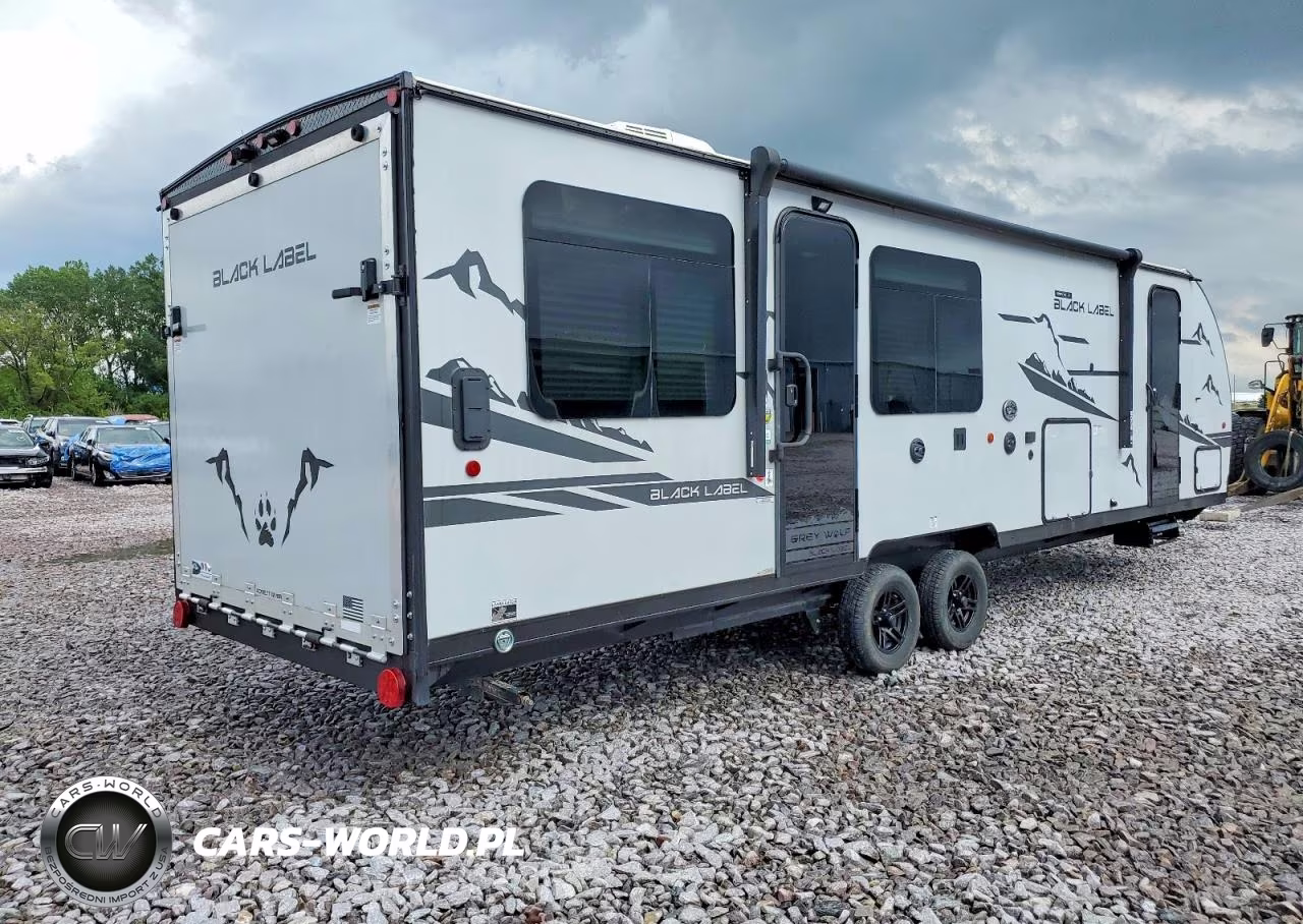 2023 Forest River Black Label Camper VIN:4X4TCKB21PK085521 - 4