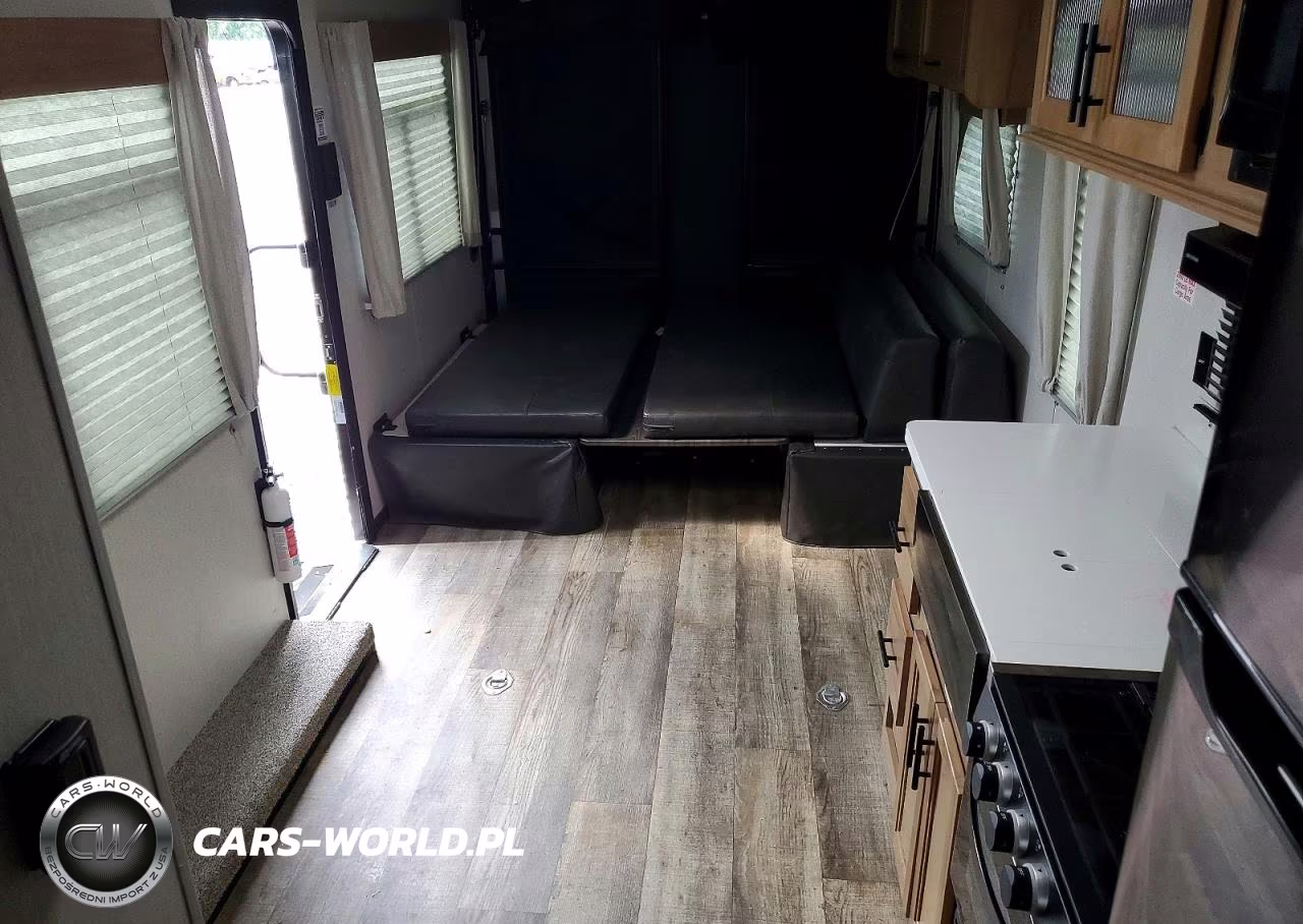 2023 Forest River Black Label Camper VIN:4X4TCKB21PK085521 - 6