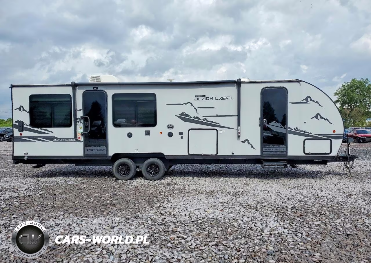 2023 Forest River Black Label Camper VIN:4X4TCKB21PK085521 - 7