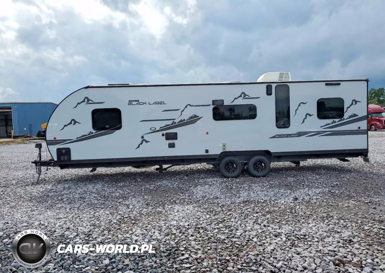 2023 Forest River Black Label Camper VIN:4X4TCKB21PK085521 - 8