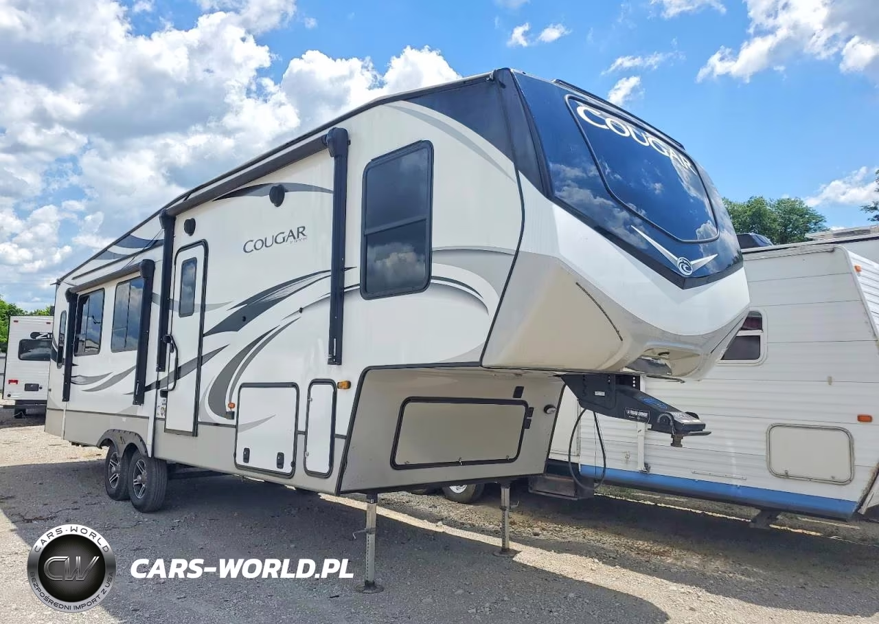 2021 Keystone Cougar Camper – zdjęcie 1 z 10
