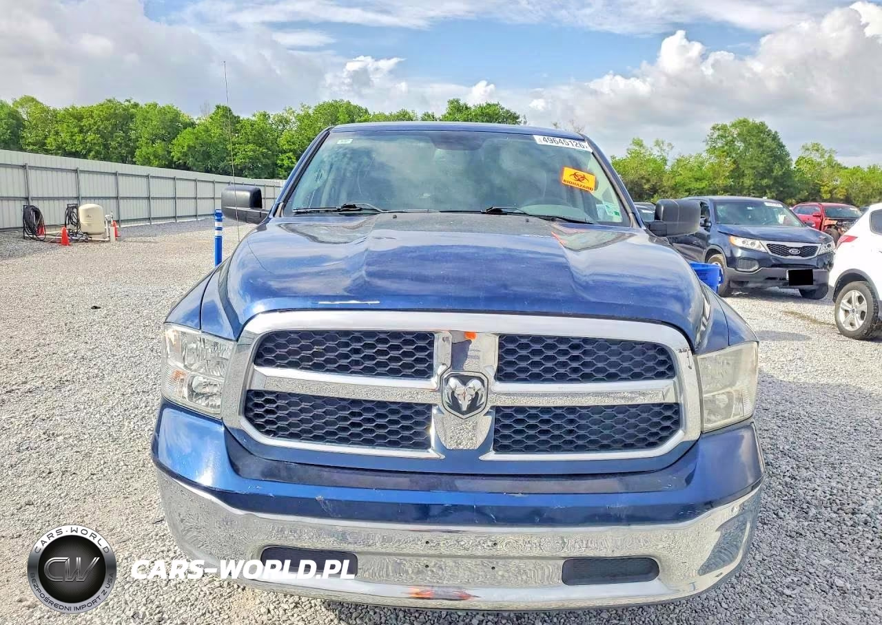2019 Ram 1500 Classic Tradesman VIN:1C6RR6FGXKS733479 - 5