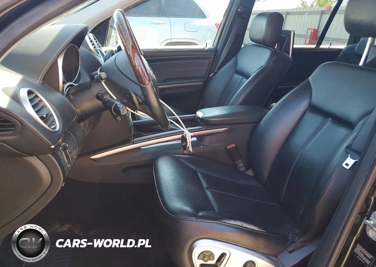 2010 Mercedes-Benz Gl 450 4Matic VIN:4JGBF7BE1AA572923 - 7
