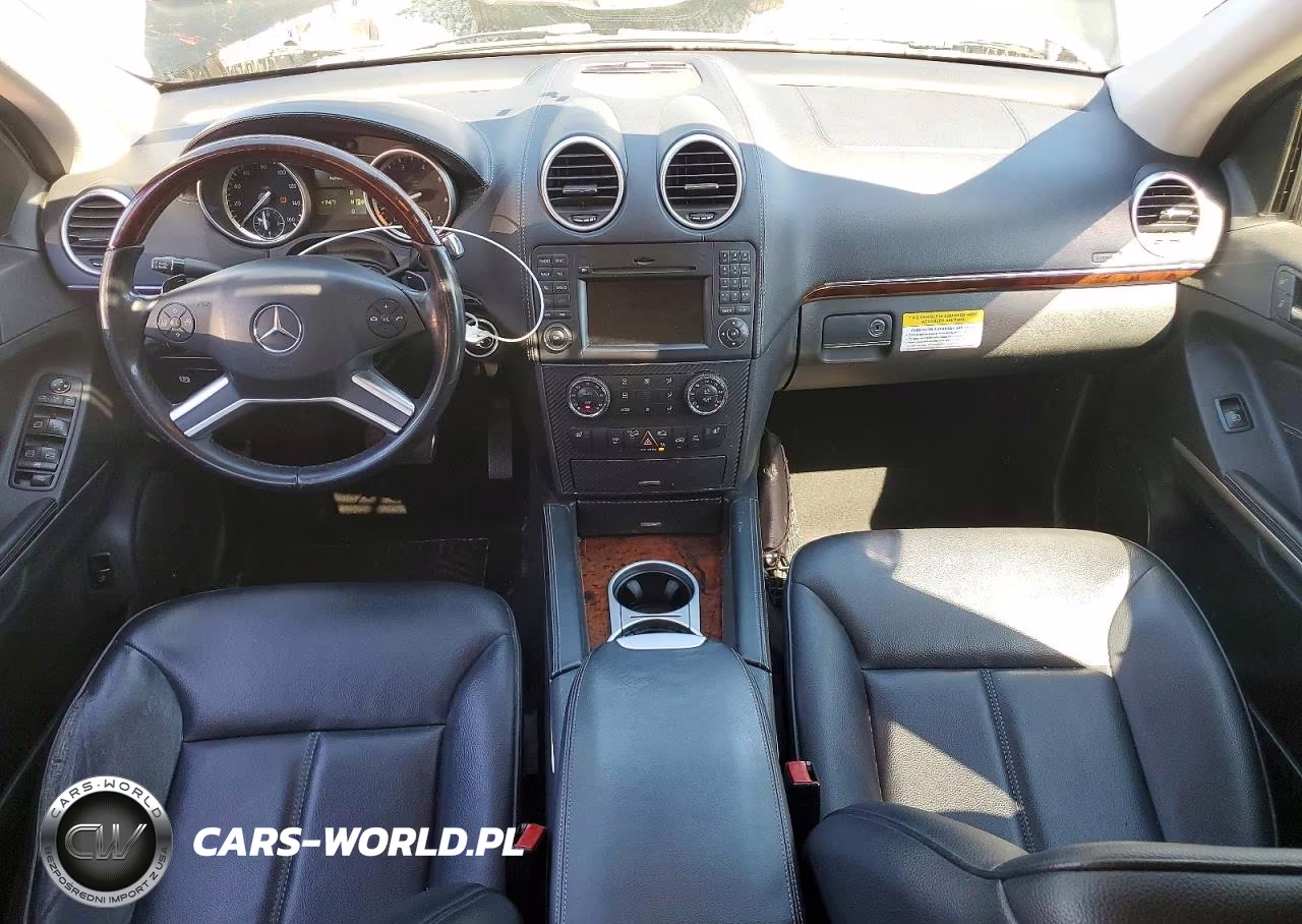 2010 Mercedes-Benz Gl 450 4Matic VIN:4JGBF7BE1AA572923 - 8