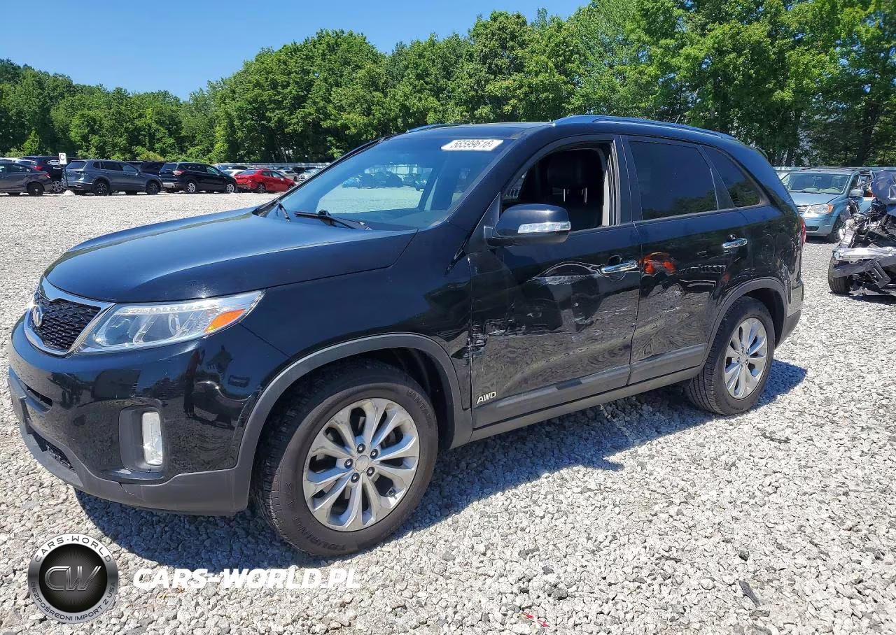 2014 Kia Sorento Ex – zdjęcie 1 z 13