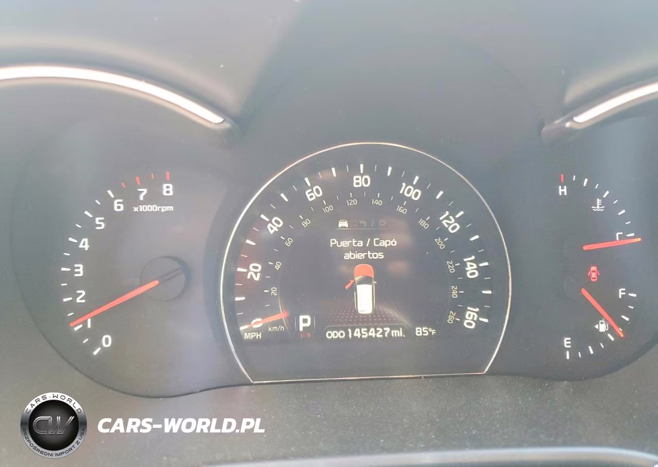 2014 Kia Sorento Ex VIN:5XYKUDA71EG498209 - 9