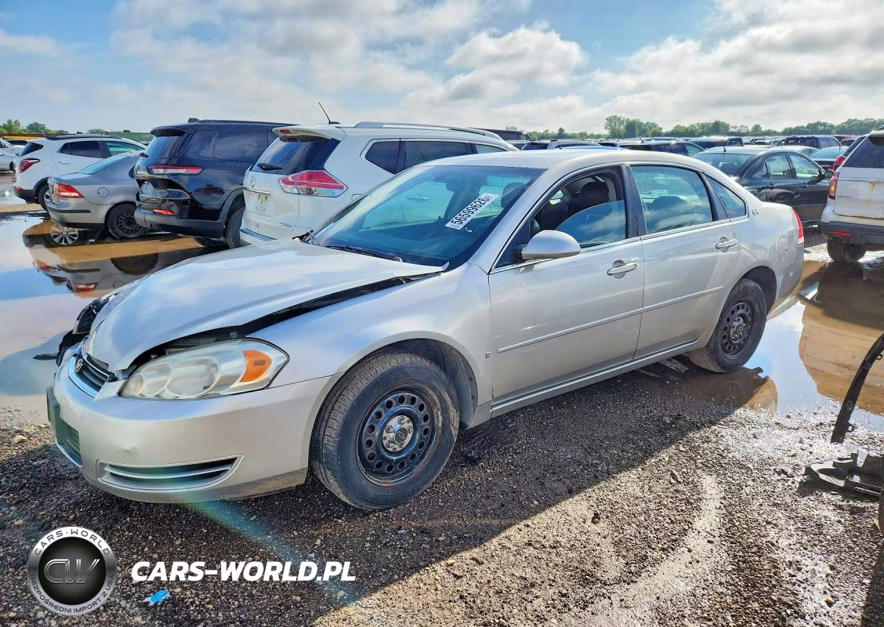 2006 Chevrolet Impala