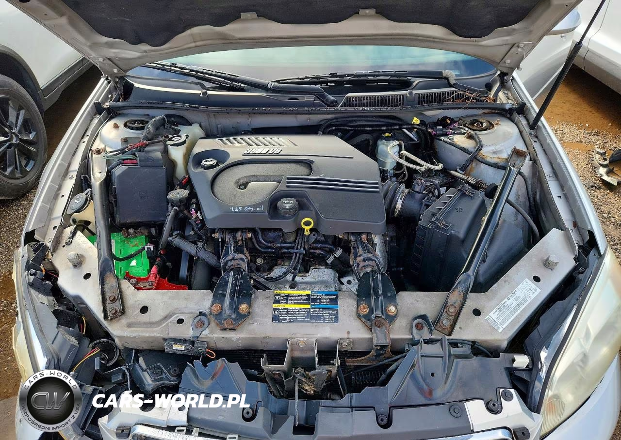 2006 Chevrolet Impala VIN:2G1WS551X69344297 - 11