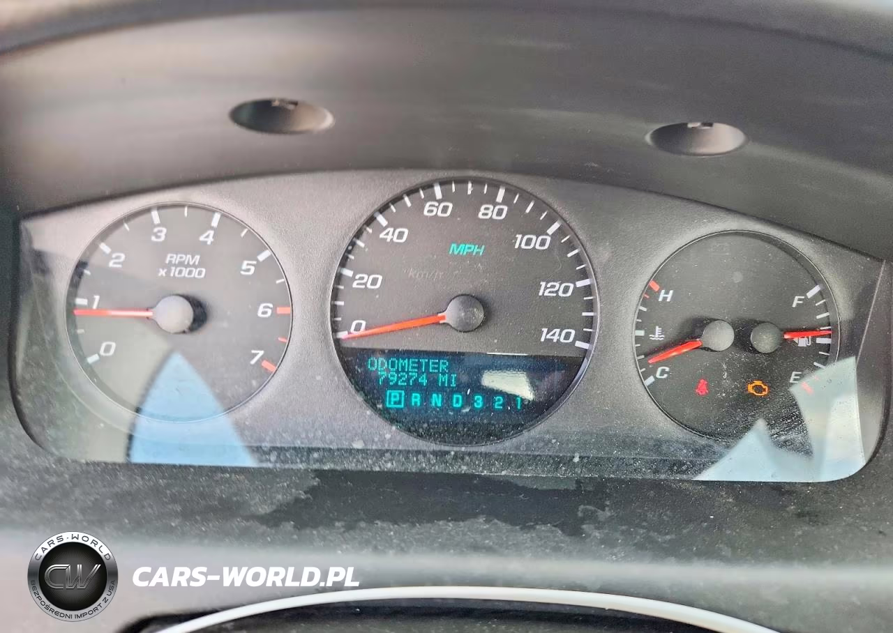 2006 Chevrolet Impala VIN:2G1WS551X69344297 - 9