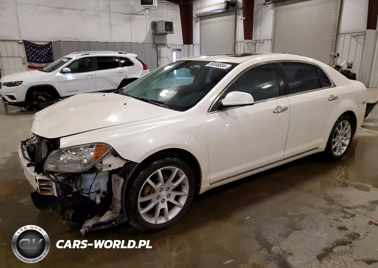 2012 Chevrolet Malibu Ltz