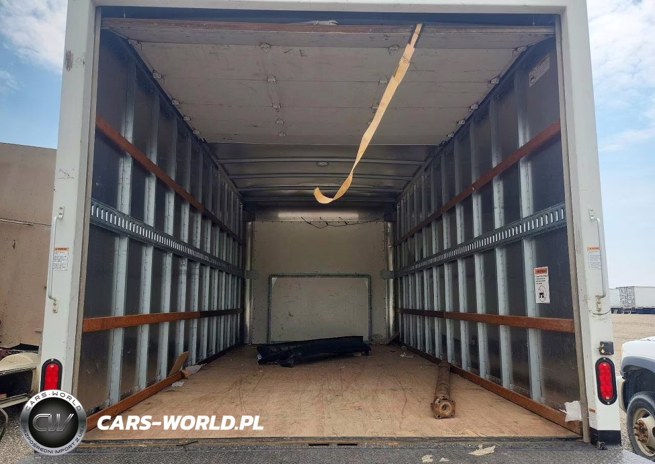 2019 Ford E350 Box Truck VIN:1FDWE3FS8KDC32925 - 10