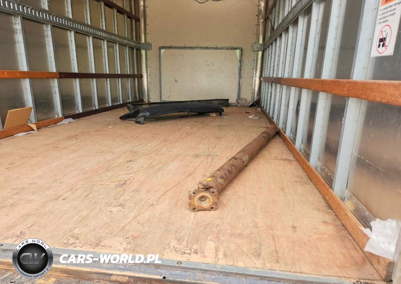 2019 Ford E350 Box Truck VIN:1FDWE3FS8KDC32925 - 12