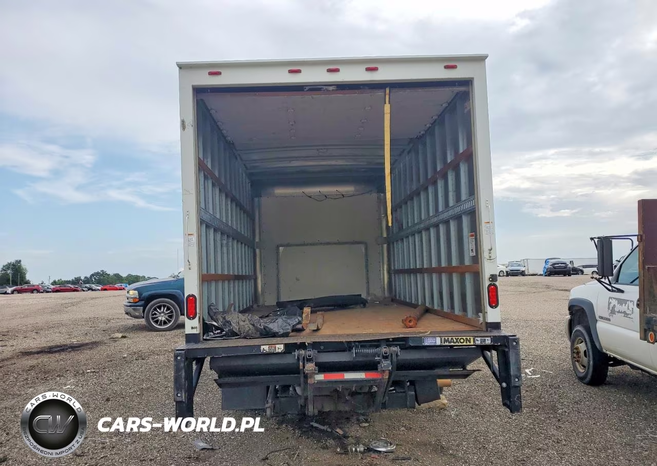 2019 Ford E350 Box Truck VIN:1FDWE3FS8KDC32925 - 6
