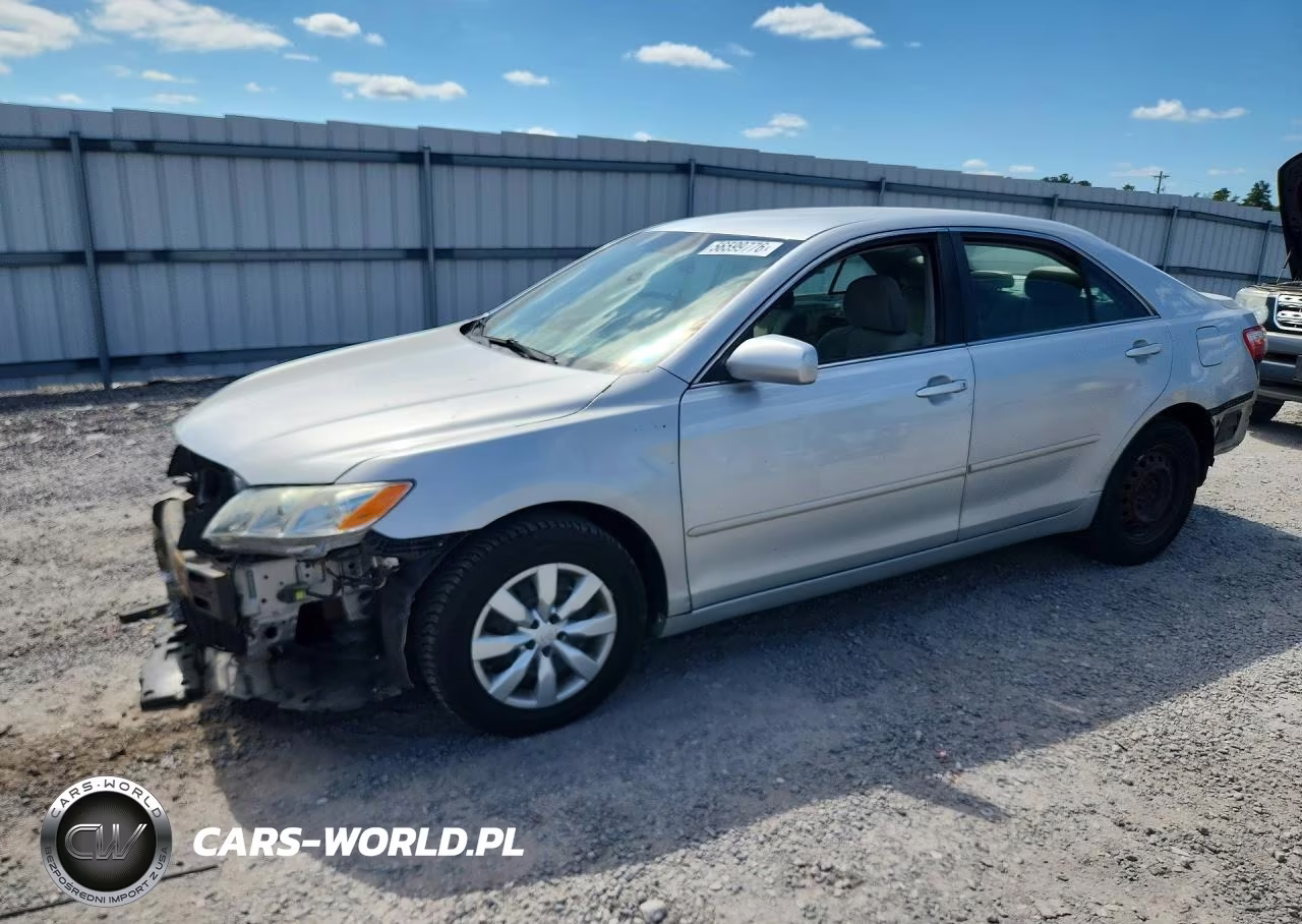 2009 Toyota Camry Base – zdjęcie 1 z 12
