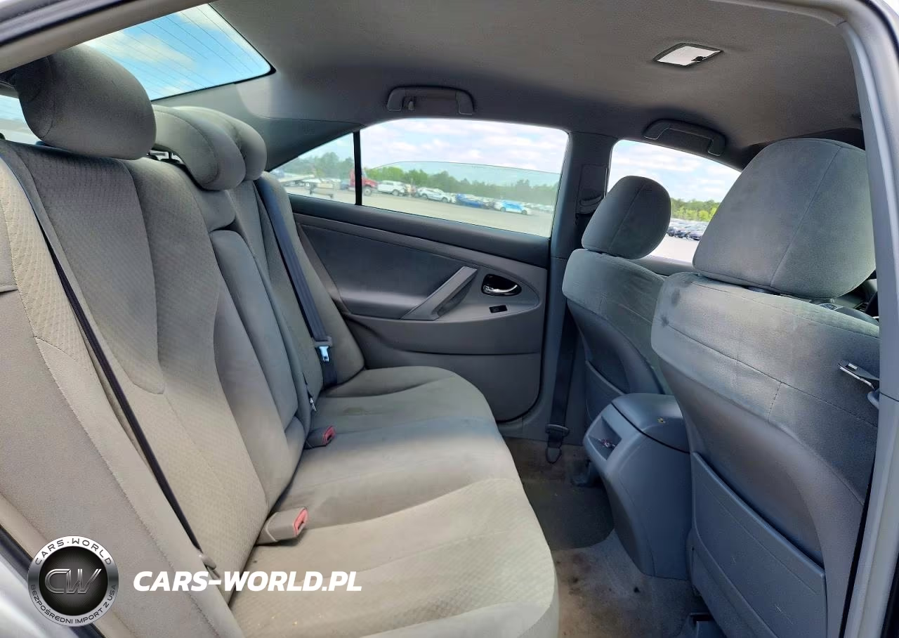 2009 Toyota Camry Base VIN:4T1BE46K29U312915 - 10