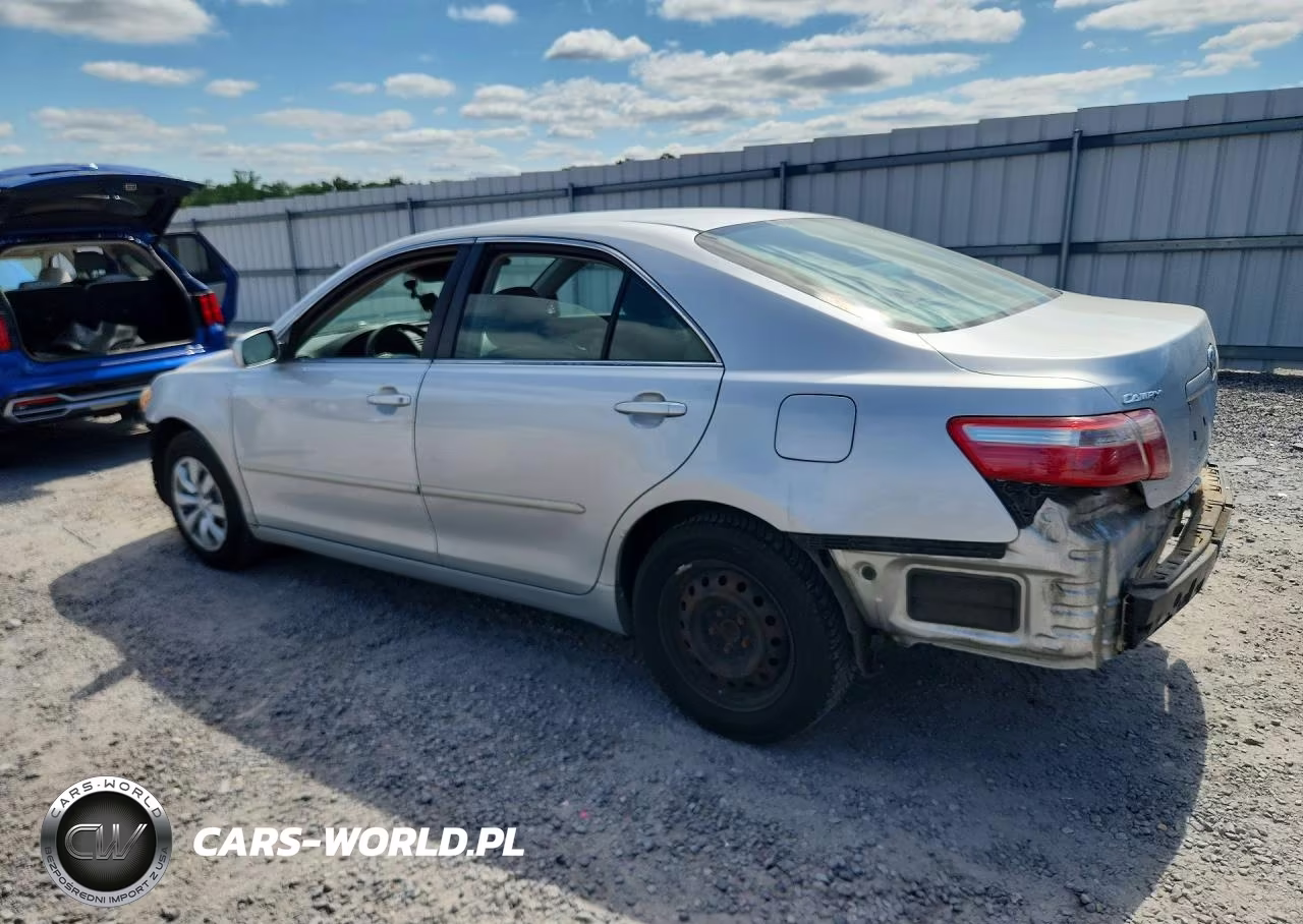2009 Toyota Camry Base VIN:4T1BE46K29U312915 - 2