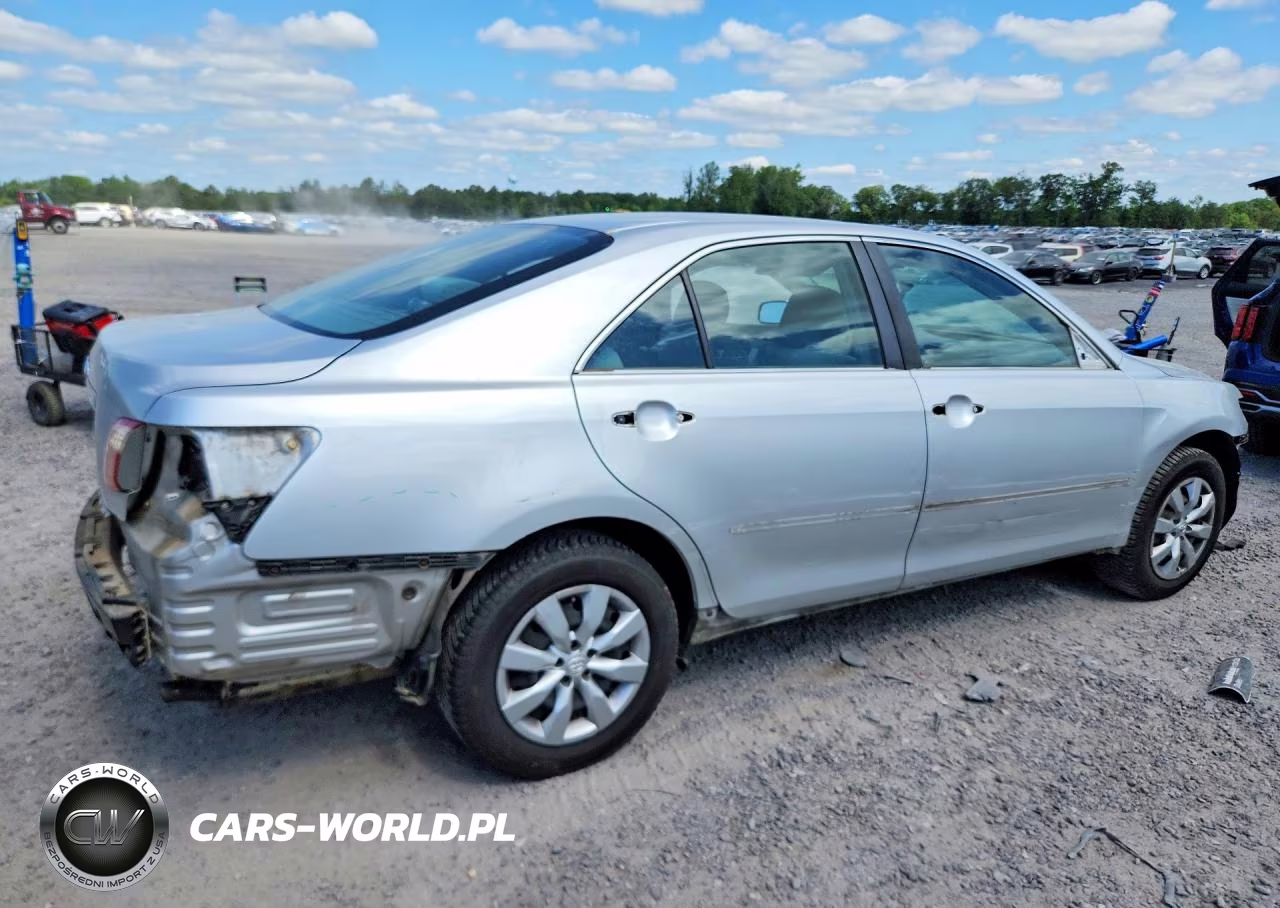 2009 Toyota Camry Base VIN:4T1BE46K29U312915 - 3