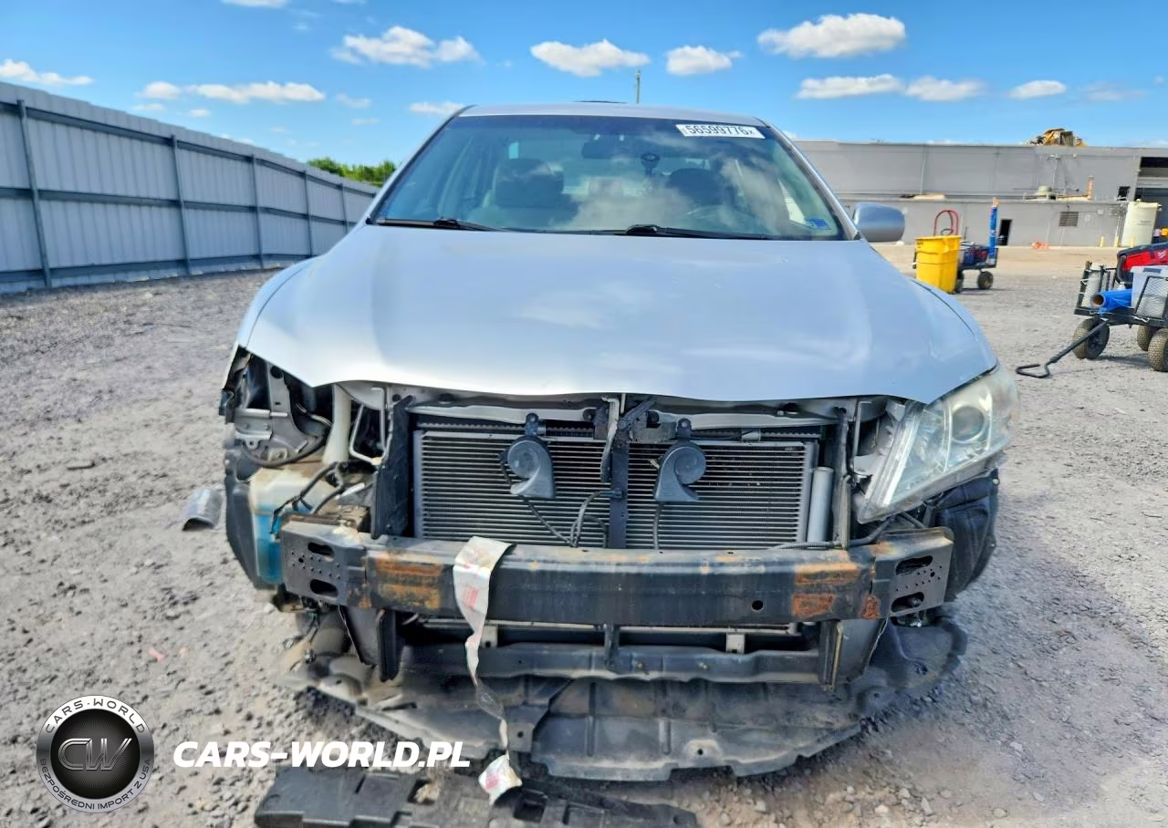 2009 Toyota Camry Base VIN:4T1BE46K29U312915 - 5