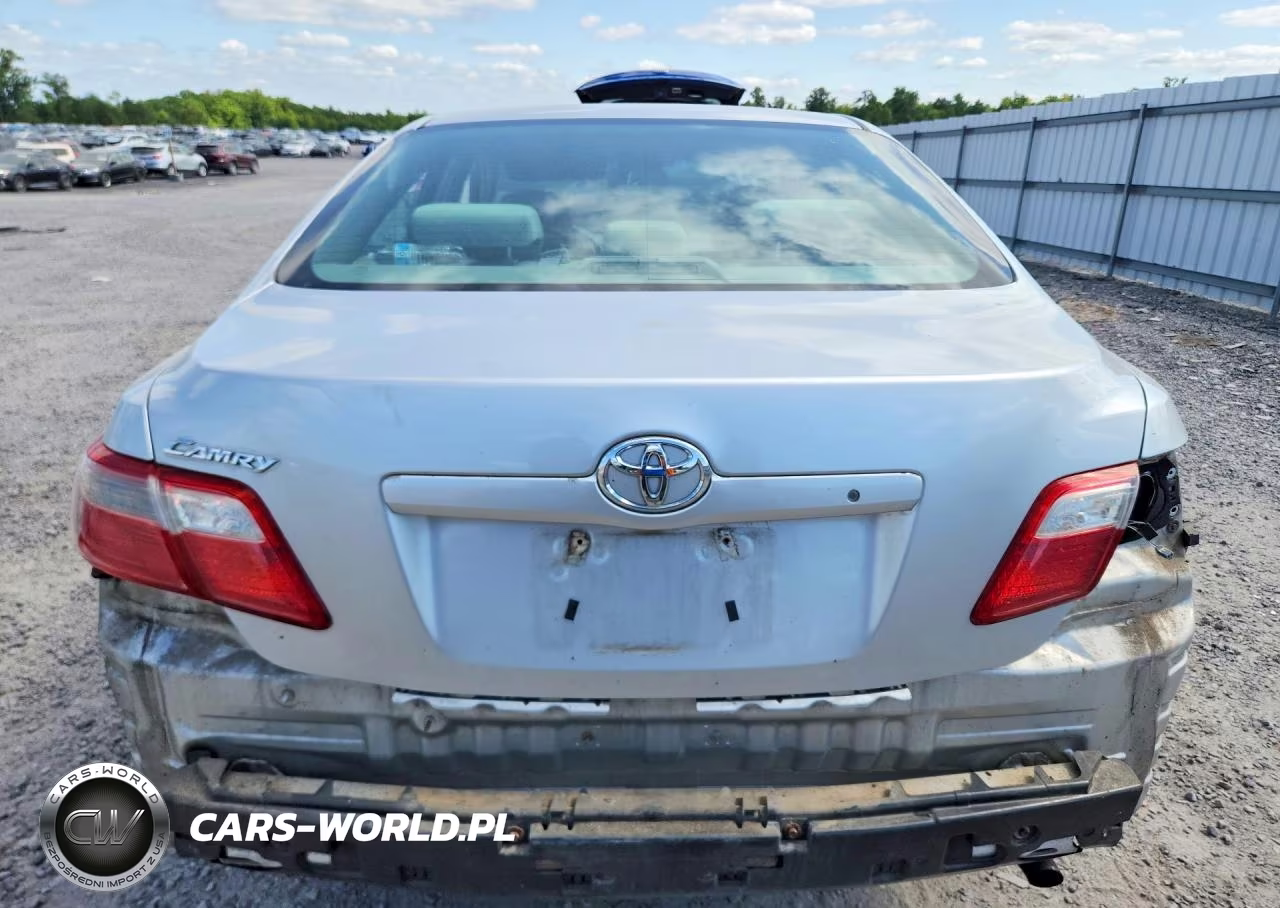 2009 Toyota Camry Base VIN:4T1BE46K29U312915 - 6