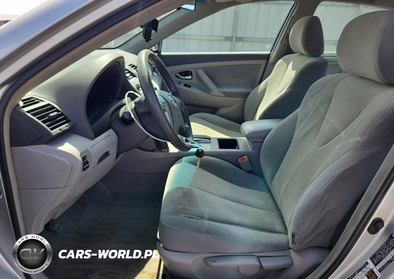 2009 Toyota Camry Base VIN:4T1BE46K29U312915 - 7