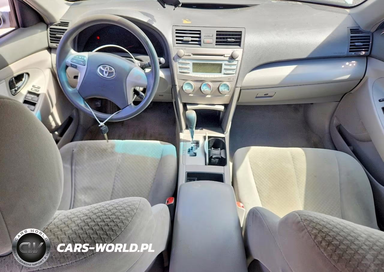 2009 Toyota Camry Base VIN:4T1BE46K29U312915 - 8