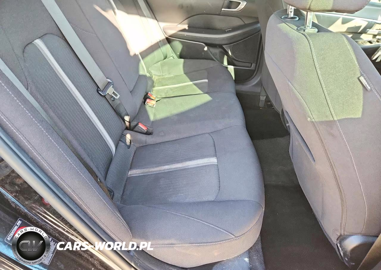 2023 Hyundai Sonata Sel VIN:KMHL64JA8PA256042 - 10