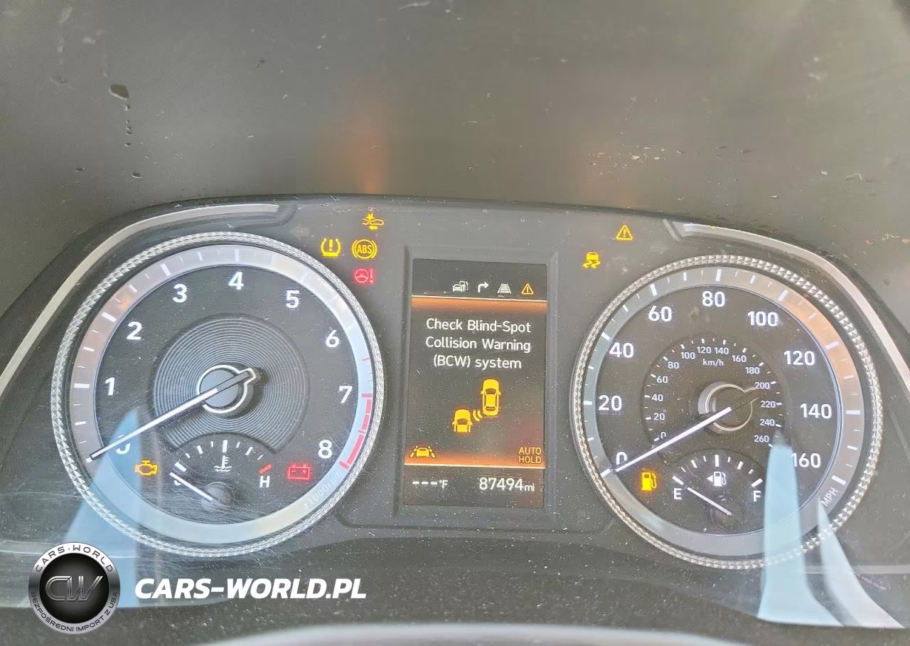 2023 Hyundai Sonata Sel VIN:KMHL64JA8PA256042 - 9