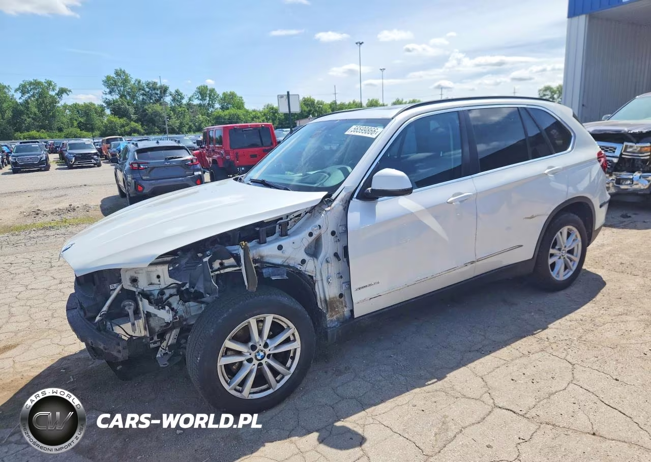 2015 BMW X5 xDrive35D