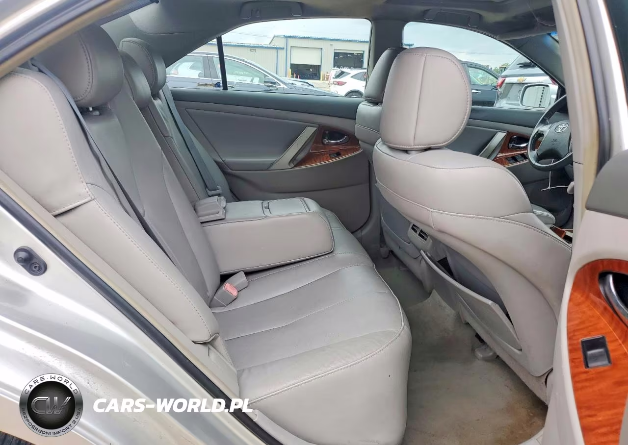 2008 Toyota Camry Xle V6 VIN:4T1BK46K58U564309 - 10