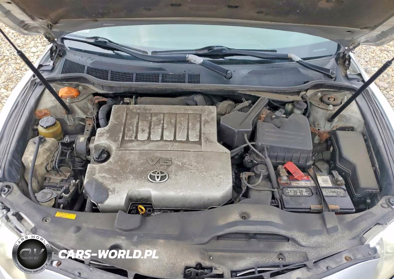 2008 Toyota Camry Xle V6 VIN:4T1BK46K58U564309 - 11