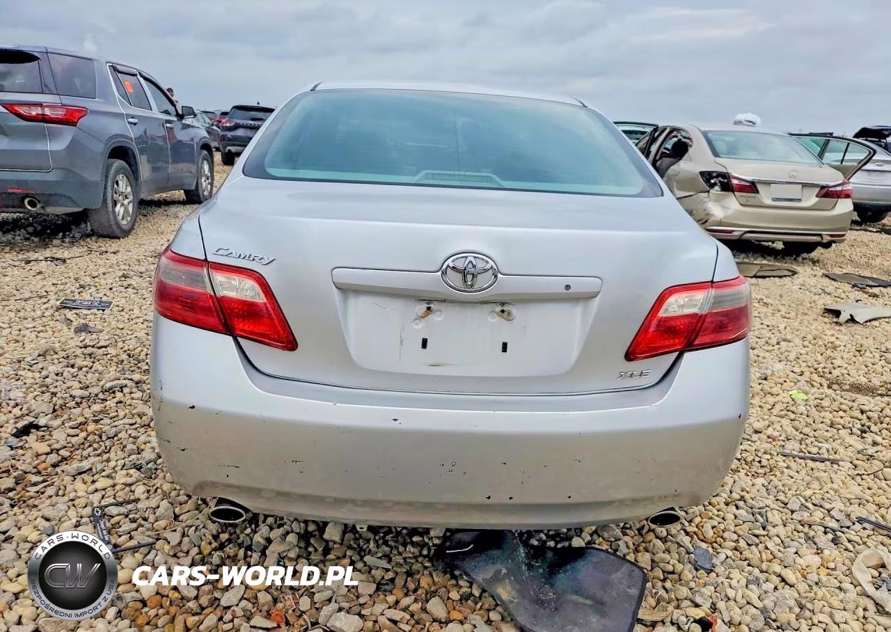 2008 Toyota Camry Xle V6 VIN:4T1BK46K58U564309 - 6