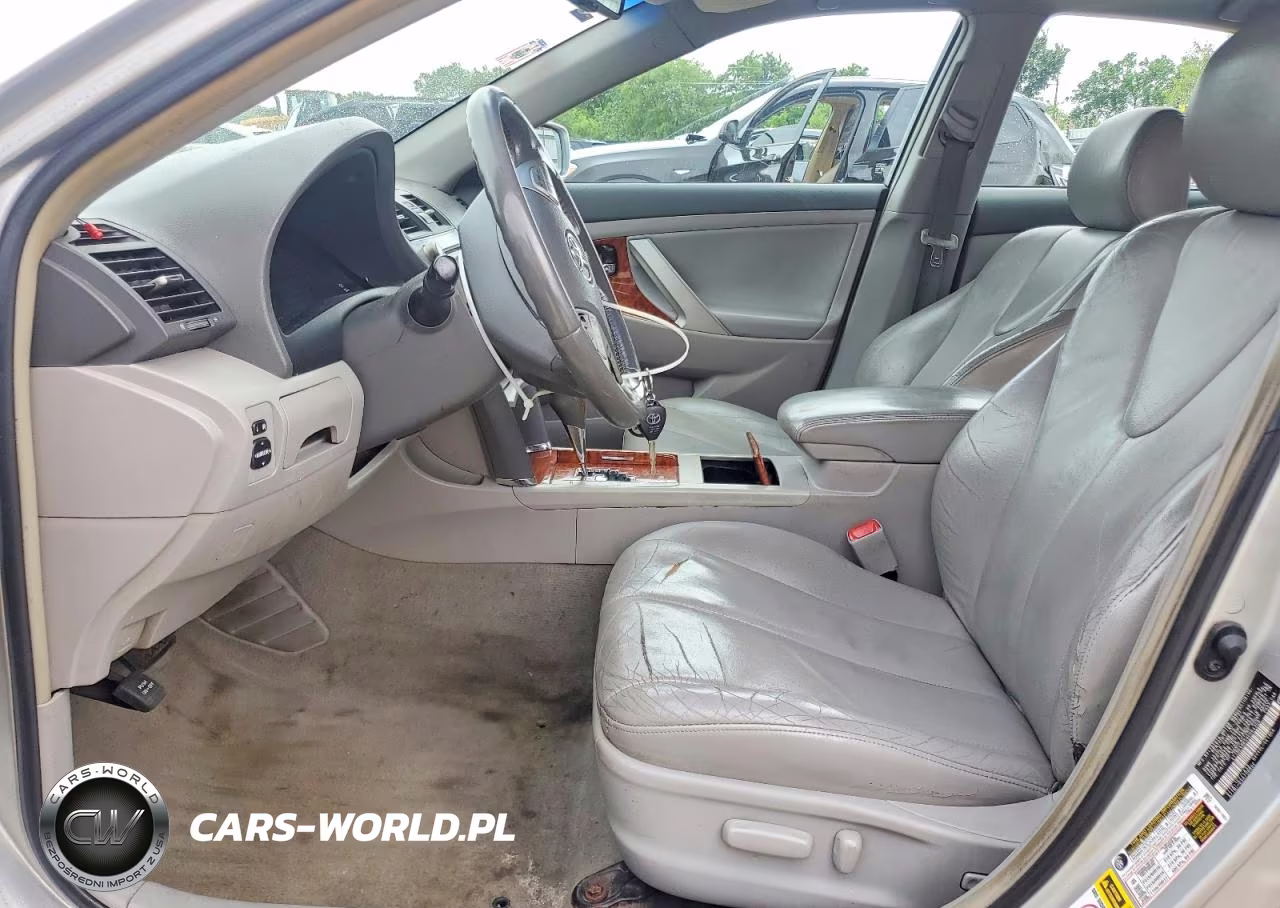 2008 Toyota Camry Xle V6 VIN:4T1BK46K58U564309 - 7