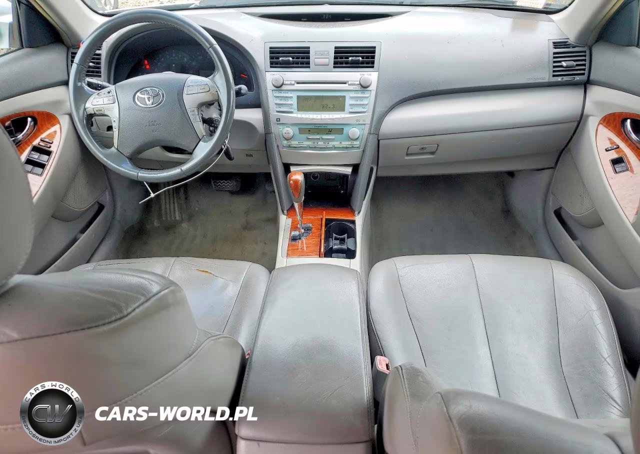 2008 Toyota Camry Xle V6 VIN:4T1BK46K58U564309 - 8