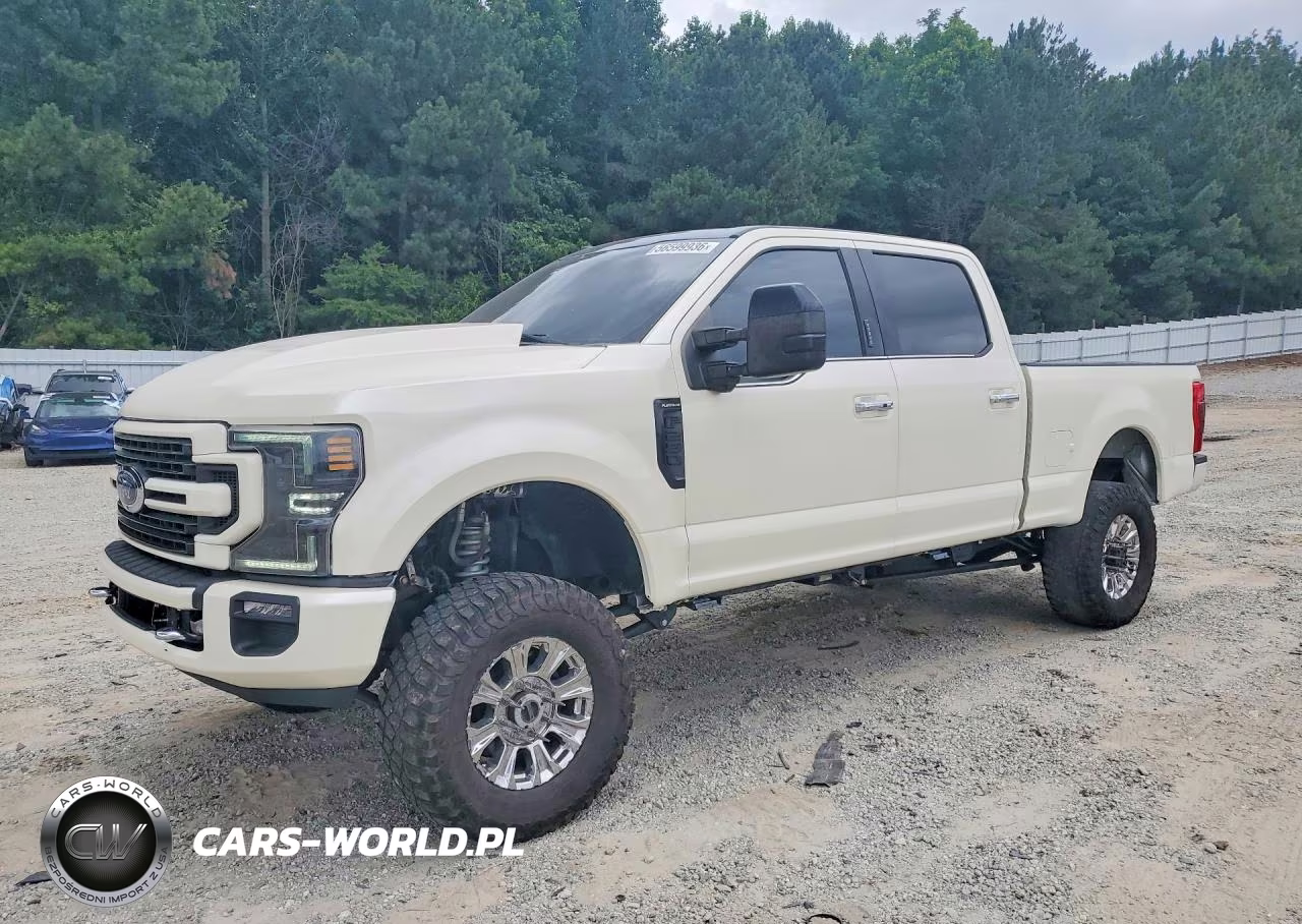 2018 Ford F250 Super Duty