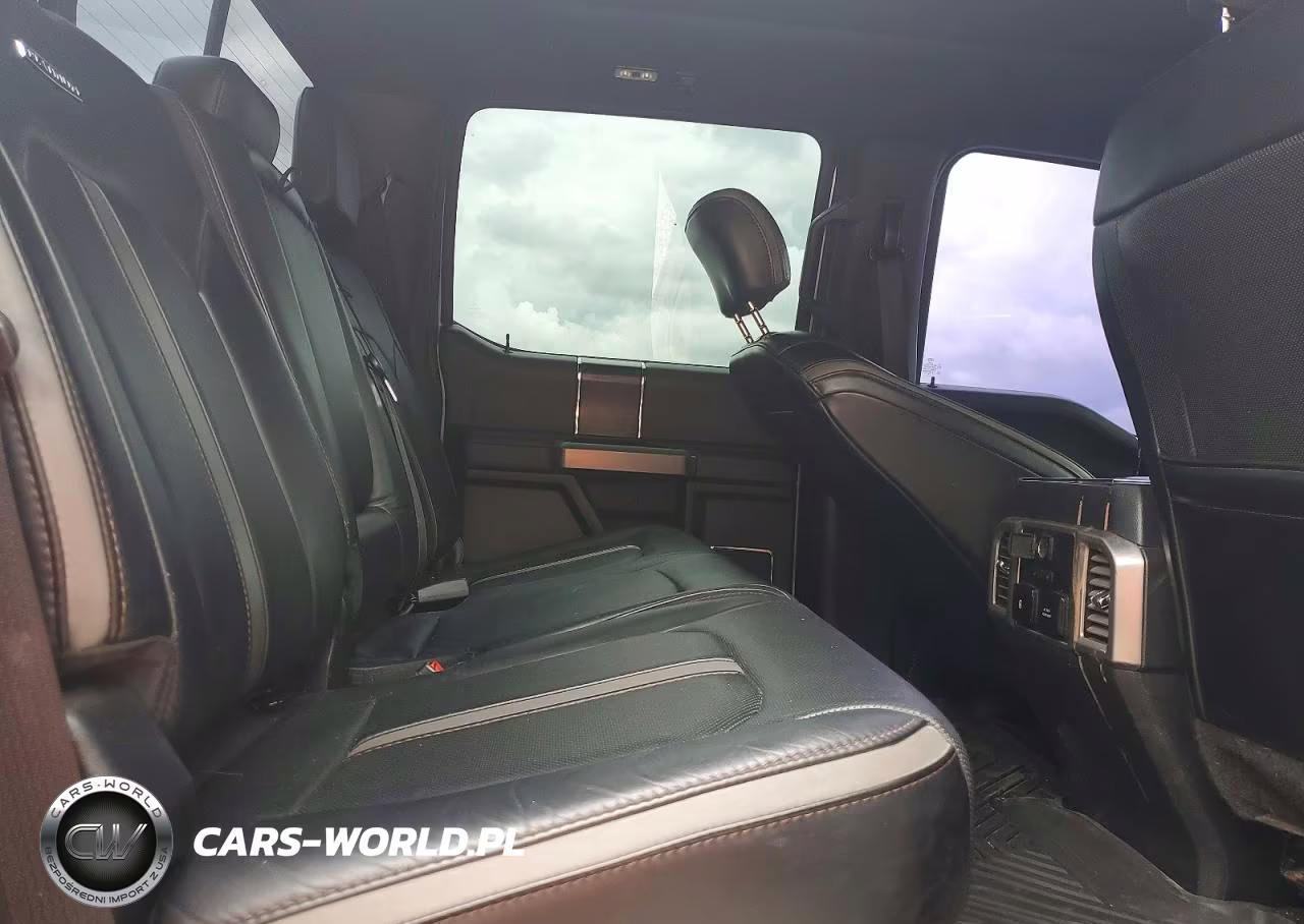 2018 Ford F250 Super Duty VIN:1FT7W2BT9JEC40913 - 11