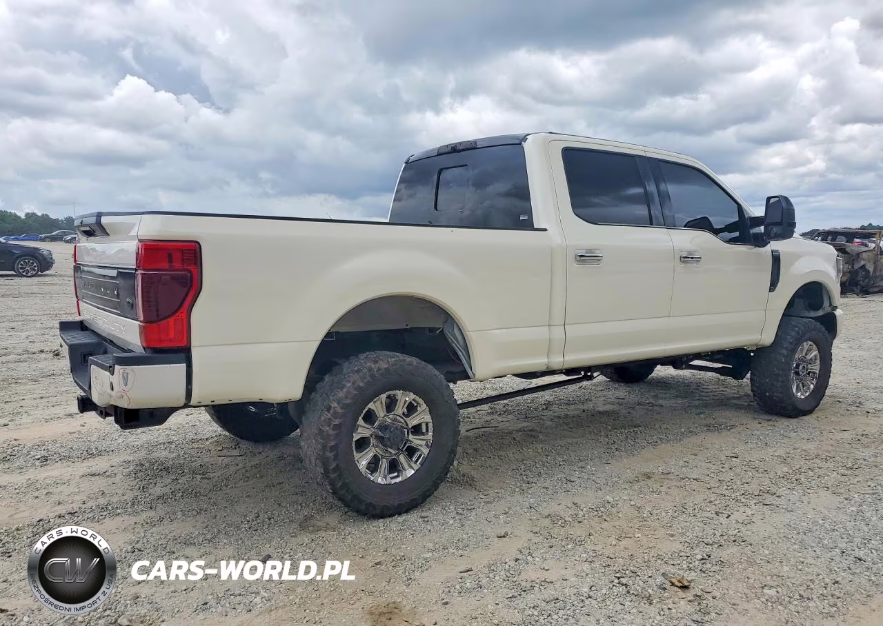 2018 Ford F250 Super Duty VIN:1FT7W2BT9JEC40913 - 3
