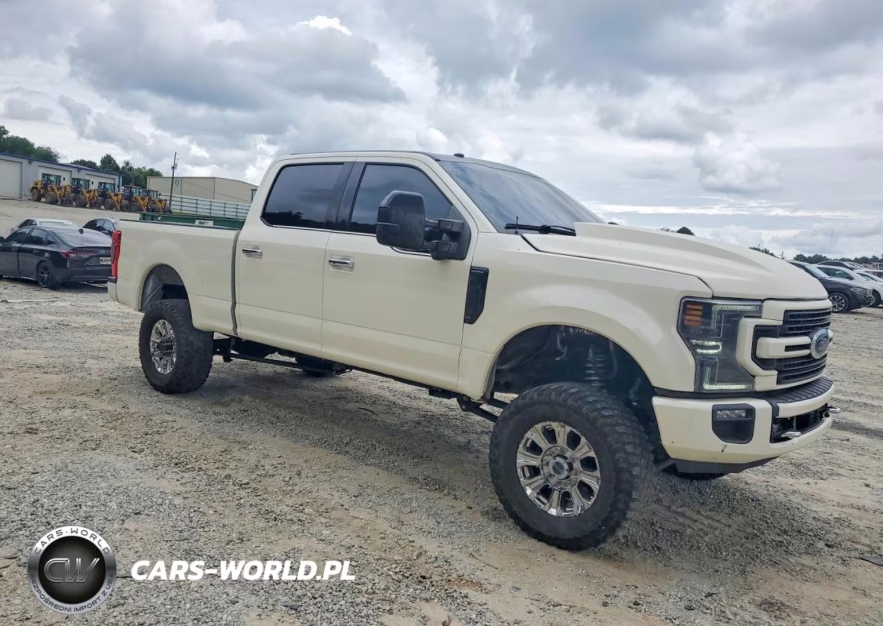 2018 Ford F250 Super Duty VIN:1FT7W2BT9JEC40913 - 4