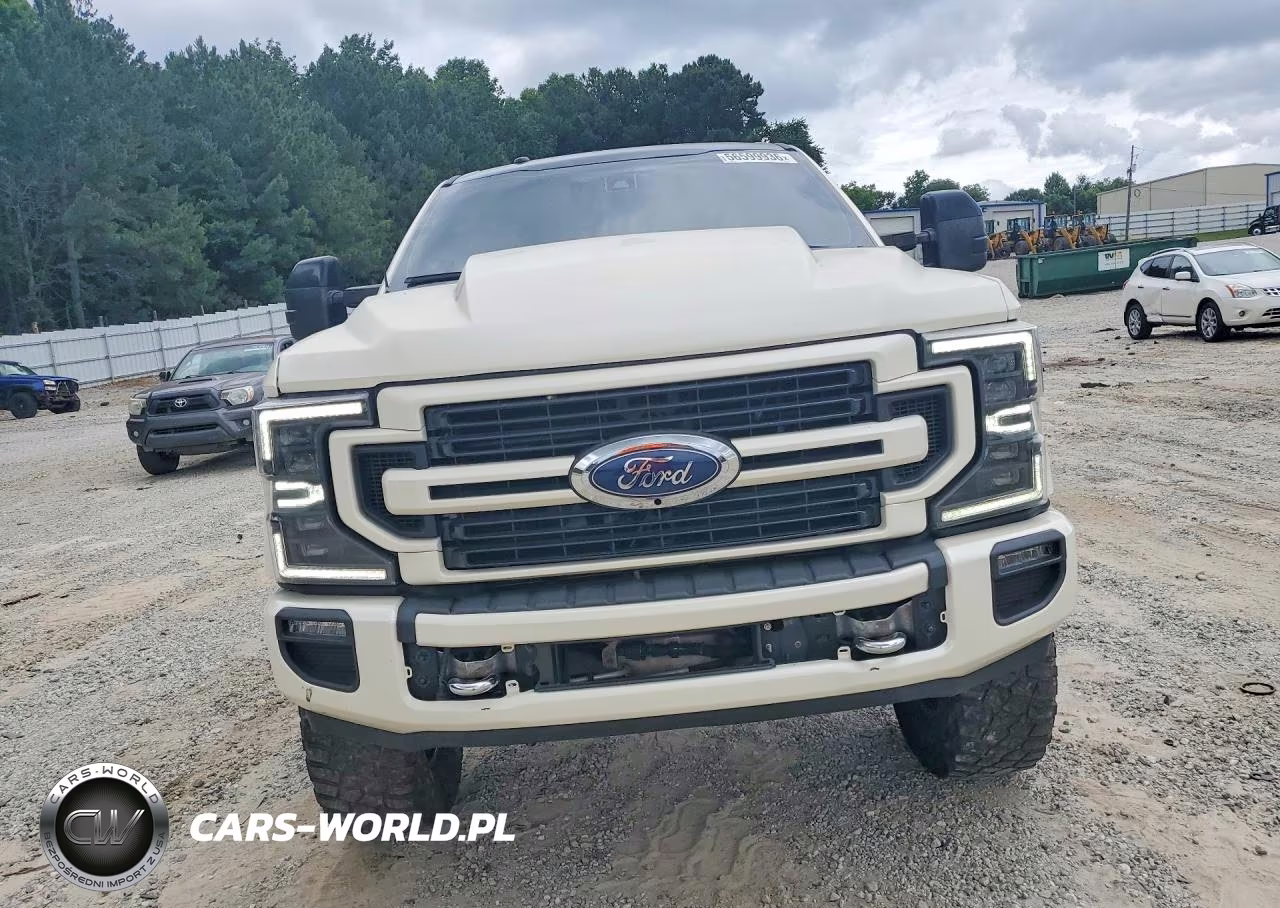 2018 Ford F250 Super Duty VIN:1FT7W2BT9JEC40913 - 5