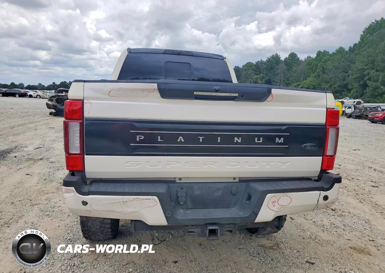 2018 Ford F250 Super Duty VIN:1FT7W2BT9JEC40913 - 6