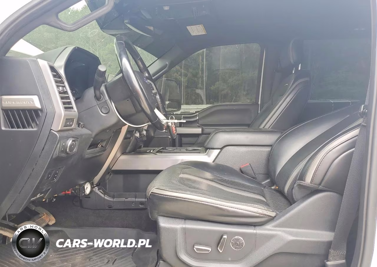 2018 Ford F250 Super Duty VIN:1FT7W2BT9JEC40913 - 7