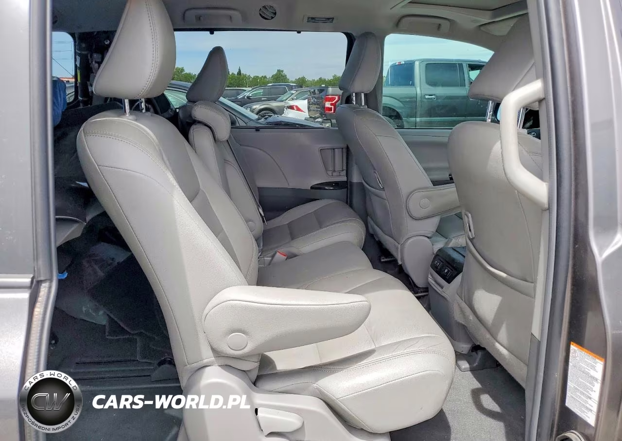 2019 Toyota Sienna Xle 8-Passenger VIN:5TDYZ3DC1KS989490 - 11