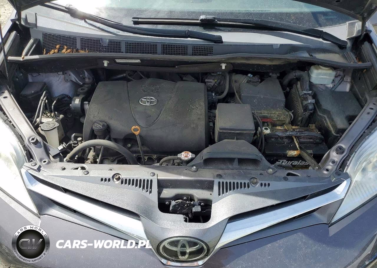 2019 Toyota Sienna Xle 8-Passenger VIN:5TDYZ3DC1KS989490 - 12