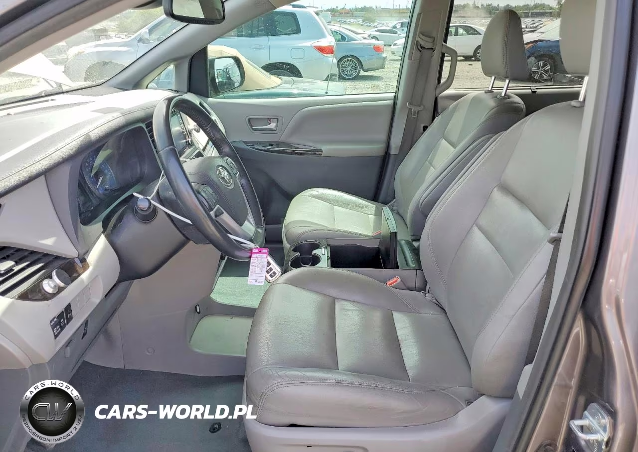 2019 Toyota Sienna Xle 8-Passenger VIN:5TDYZ3DC1KS989490 - 7