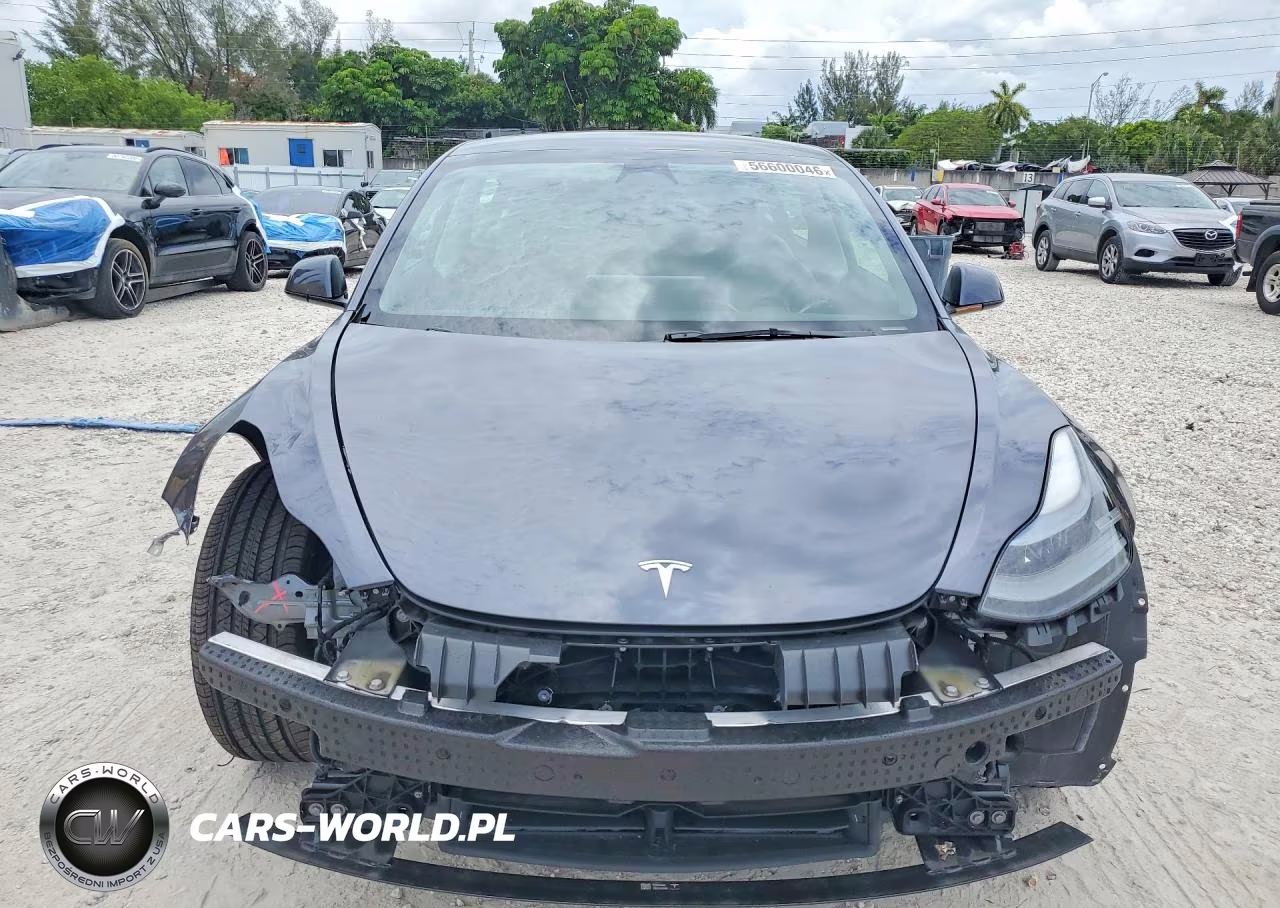 2023 Tesla Model 3 VIN:5YJ3E1EA6PF671061 - 5