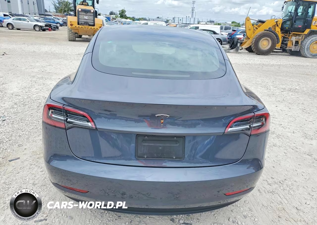 2023 Tesla Model 3 VIN:5YJ3E1EA6PF671061 - 6